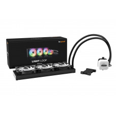 Система водяного охолодження be quiet! Light Loop 360mm Black (BW022)