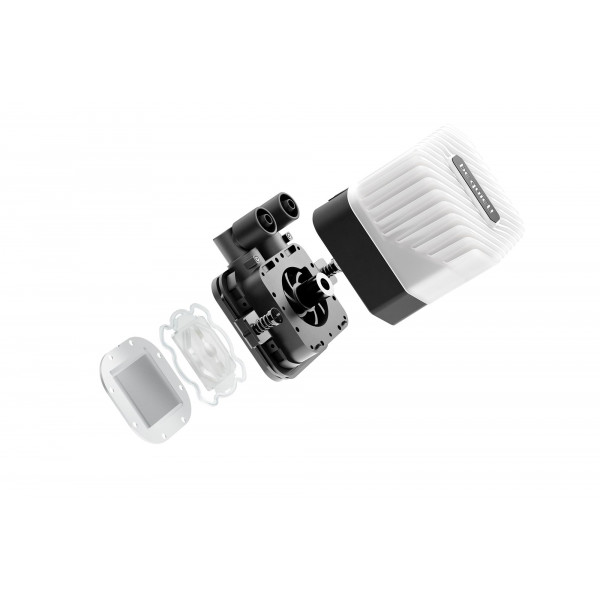 Система водяного охолодження be quiet! Light Loop 360mm Black (BW022)