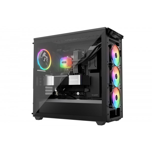 Система водяного охолодження be quiet! Light Loop 360mm Black (BW022)