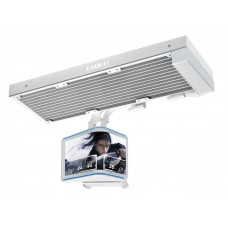 Система водяного охолодження Lian Li HydroShift II OLED Curved 360 Fanless White (G89.GHS2OLDC36NW.00)