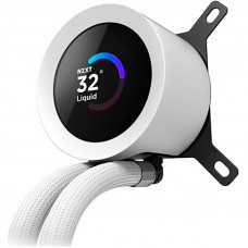 Система водяного охолодження NZXT Kraken Plus 360 RGB V2 White (RL-KR360-W2)