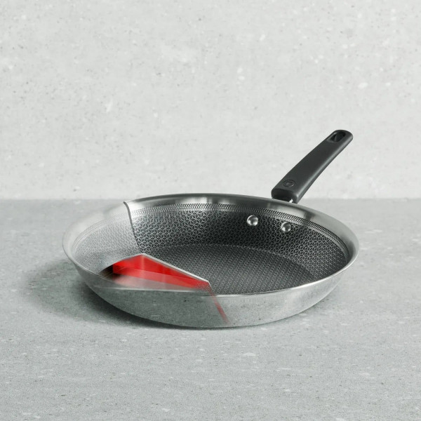 Сковорода Tefal Emotion+ Power 28 см (E3411655)
