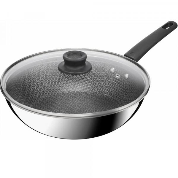 Сковорода Tefal Emotion+ Power 28 см (E3411655)