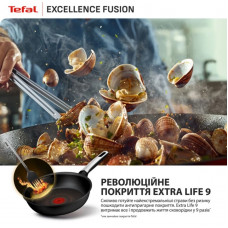 Сковорода Tefal Excellence Fusion 20 см (G3380202)