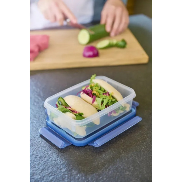 Сковорода Tefal Renew 26 см + контейнер 0.8л Tefal Master Seal Eco (C4250543)