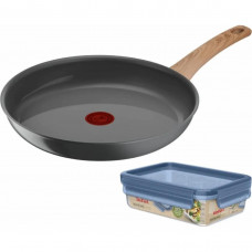 Сковорода Tefal Renew 26 см + контейнер 0.8л Tefal Master Seal Eco (C4250543)