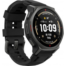 Смарт-годинник Amazfit T-Rex 3 Pro 44mm Tactical Black (W2549GL5N)