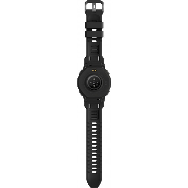 Смарт-годинник Amazfit T-Rex 3 Pro 44mm Tactical Black (W2549GL5N)