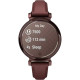 Смарт-годинник Garmin Lily 2 Classic Dark Bronze with Mulberry Leather Band (010-02839-03)