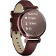 Смарт-годинник Garmin Lily 2 Classic Dark Bronze with Mulberry Leather Band (010-02839-03)