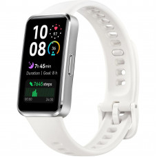 Смарт-годинник Huawei Band 10 White (55020ELM)