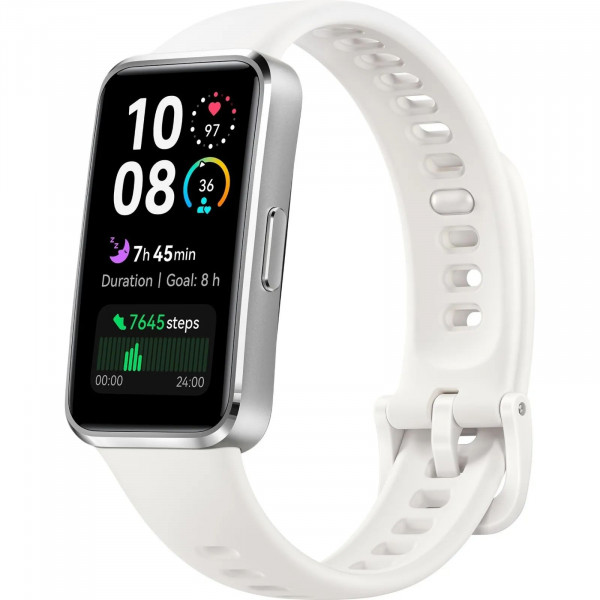 Смарт-годинник Huawei Band 10 White (55020ELM)