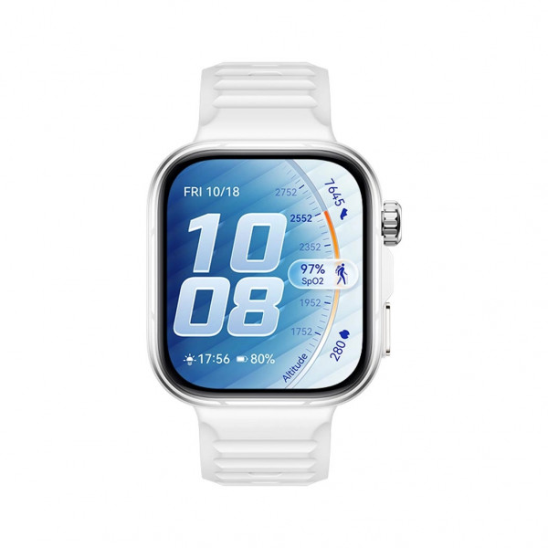 Смарт-годинник Huawei Watch Fit 5 Pro White (55020HRX)