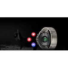 Смарт-годинник Mibro GS Explorer S Full Titanium