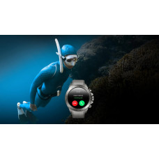 Смарт-годинник Mibro GS Explorer S Full Titanium