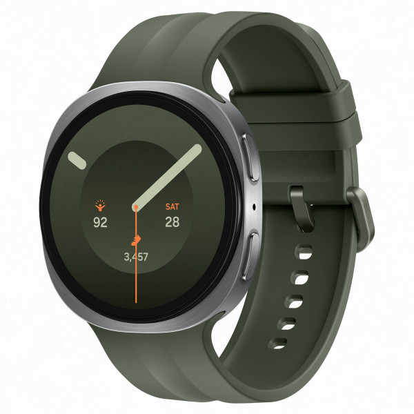 Смарт-годинник Samsung Galaxy Watch9 44mm Silver (SM-L350NZSASEK)