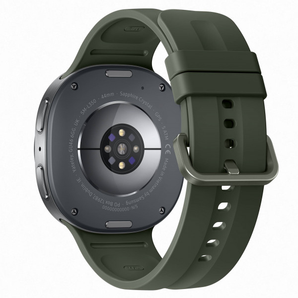 Смарт-годинник Samsung Galaxy Watch9 44mm Silver (SM-L350NZSASEK)