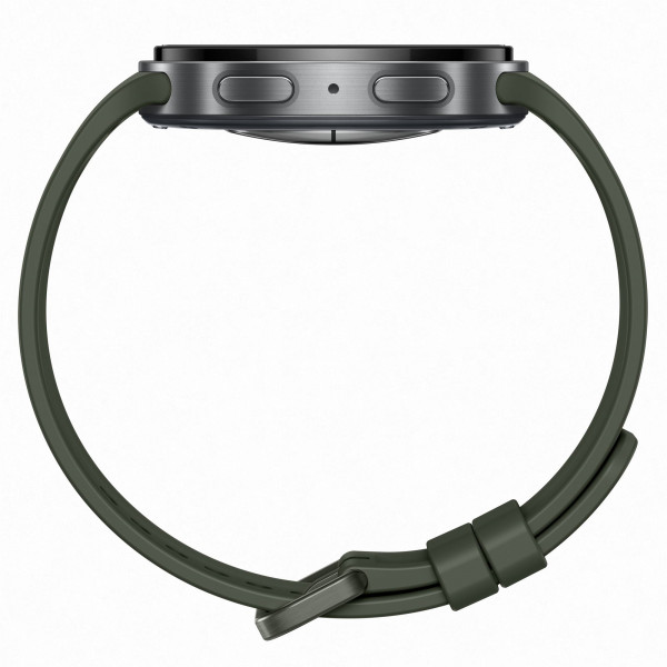 Смарт-годинник Samsung Galaxy Watch9 44mm Silver (SM-L350NZSASEK)