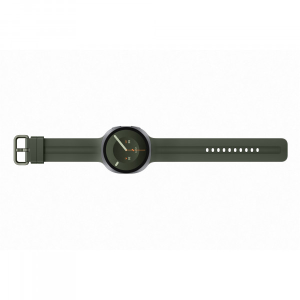 Смарт-годинник Samsung Galaxy Watch9 44mm Silver (SM-L350NZSASEK)