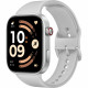 Смарт-годинник Xiaomi Redmi Watch 6 NFC Silver Gray (BHR0955GL)