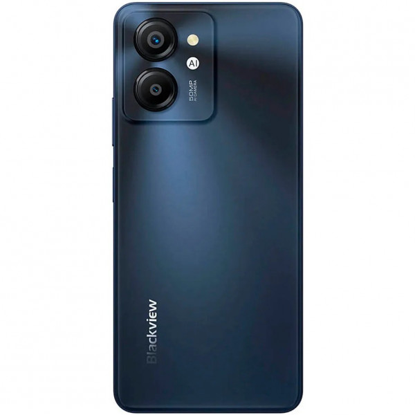 Смартфон Blackview Color 8 8/128GB Gray (6931548316992)