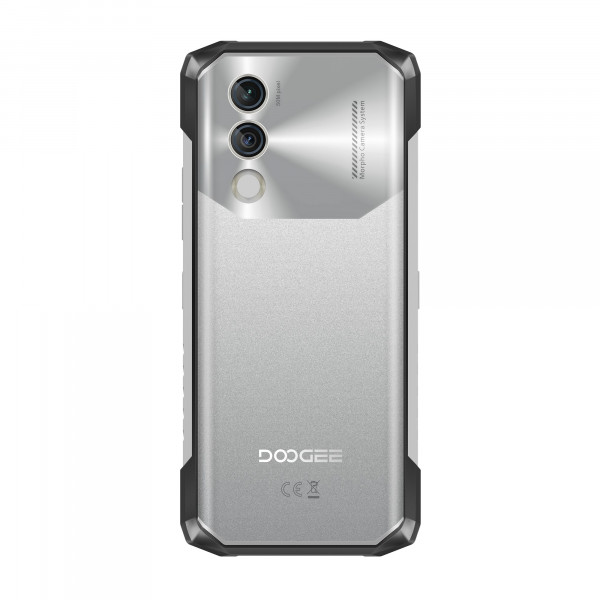 Смартфон Doogee Blade10 Power 8/128GB Silver