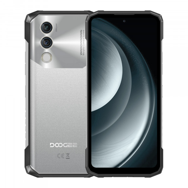Смартфон Doogee Blade10 Power 8/128GB Silver