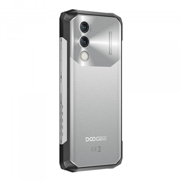 Смартфон Doogee Blade10 Power 8/128GB Silver
