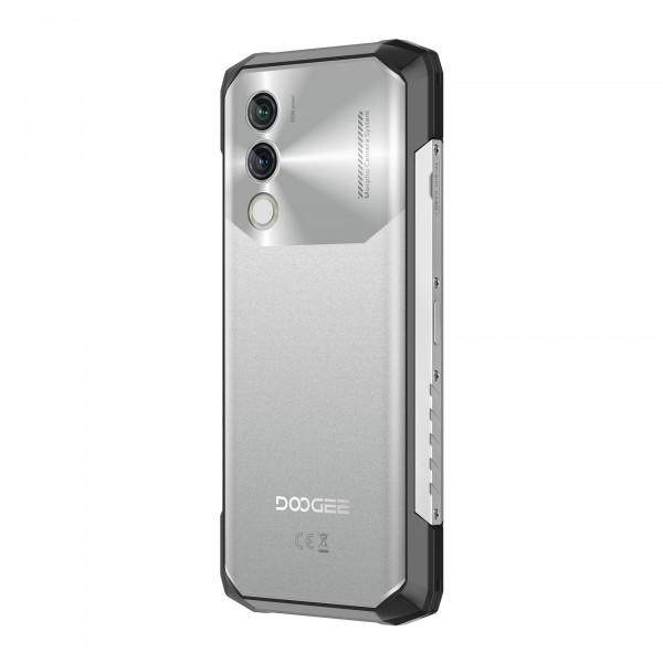 Смартфон Doogee Blade10 Power 8/128GB Silver