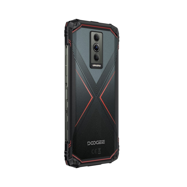 Смартфон Doogee Blade10 Pro Energy 6/256GB Black Red