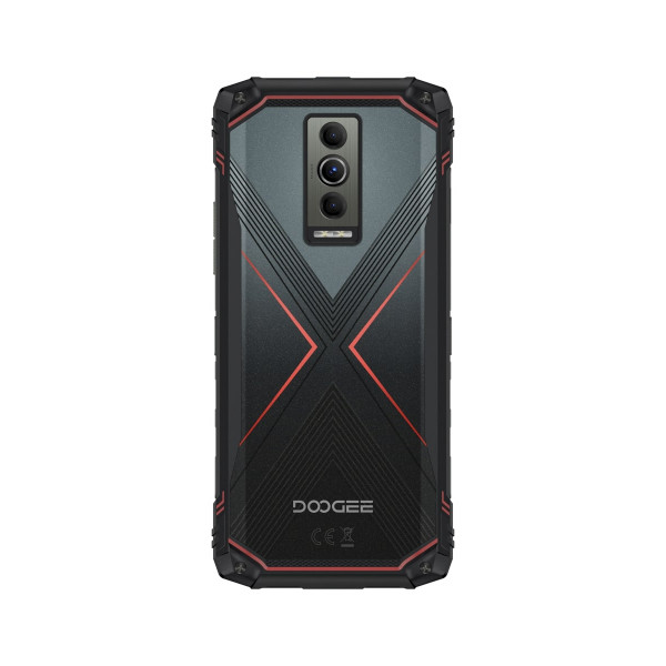 Смартфон Doogee Blade10 Pro Energy 6/256GB Black Red