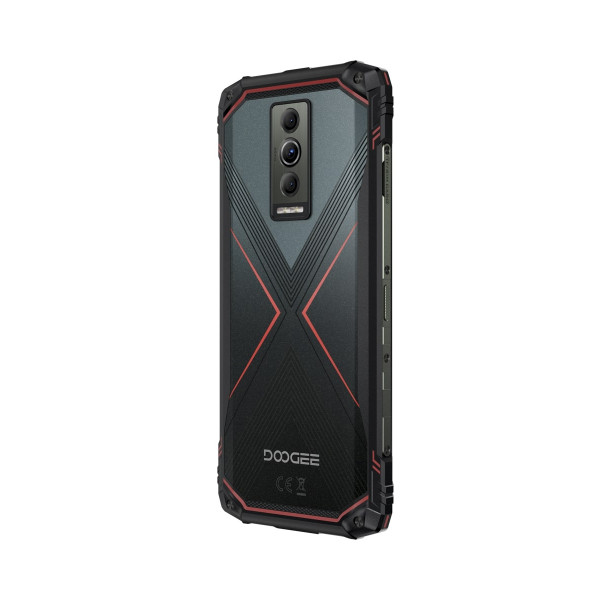 Смартфон Doogee Blade10 Pro Energy 6/256GB Black Red