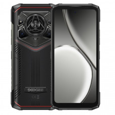 Смартфон Doogee Blade20 Pro 6/256GB Black/Red