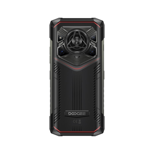 Смартфон Doogee Blade20 Pro 6/256GB Black/Red