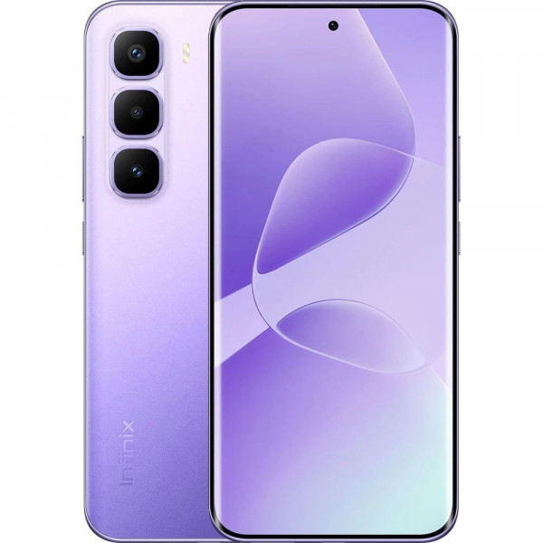 Смартфон Infinix Hot 60 Pro+ X6886 8/256GB Misty Violet