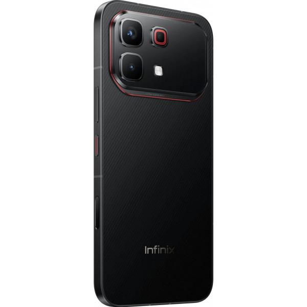 Смартфон Infinix Note 60 Pro X6878 12/256GB Torino Black