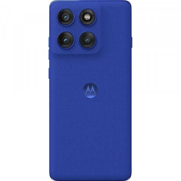 Смартфон Motorola Moto Edge 60 Pro 12/512GB Dazzling Bue (PB7X0069RS)