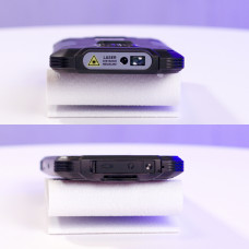 Смартфон myPhone Hammer Construction 6/128GB Silver (5902983620365)