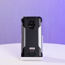 Смартфон myPhone Hammer Construction 6/128GB Silver (5902983620365)