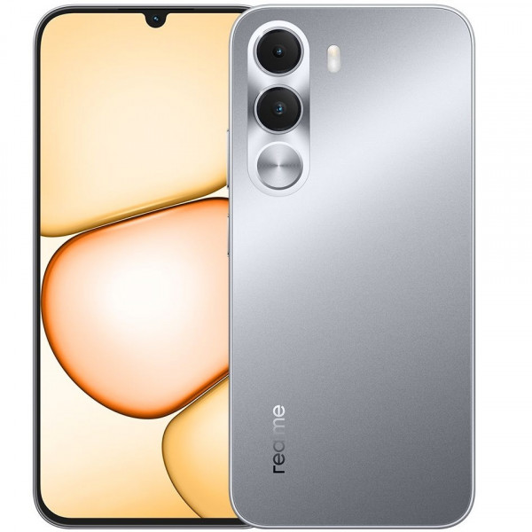 Смартфон Realme C100i 4/128GB (RMX5377) NFC Grey