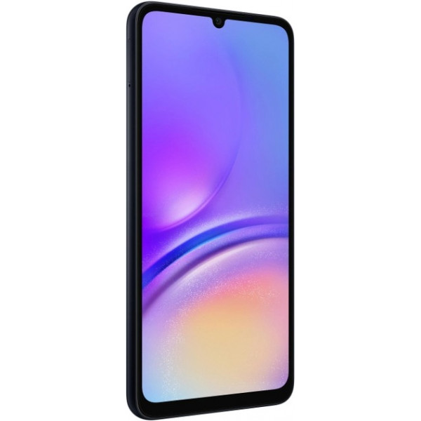 Смартфон Samsung Galaxy A05 SM-A055 4/64GB Dual Sim Black (SM-A055FZKDSEK)