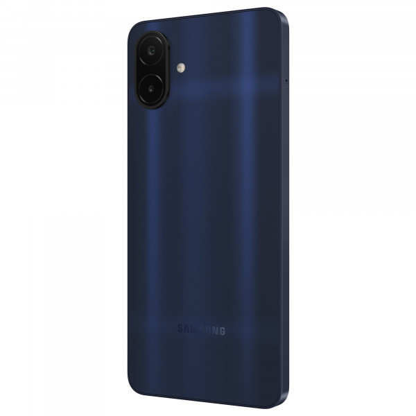 Смартфон Samsung Galaxy A08 SM-A085 4/128GB Dark Blue (SM-A085FDBGSEK)
