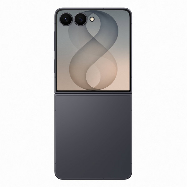 Смартфон Samsung Galaxy Flip8 F776B 12/256GB Graphite (SM-F776BZKGSEK)