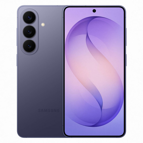 Смартфон Samsung Galaxy S26 12/512GB Cobalt Violet (SM-S942BZVHEUC)