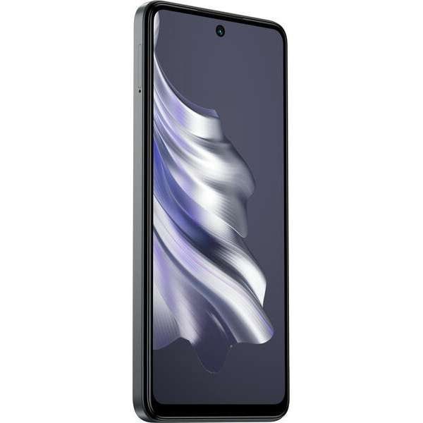 Смартфон Tecno Spark 20 (KJ5n) 8/256GB Dual Sim Gravity Black (4894947011597)