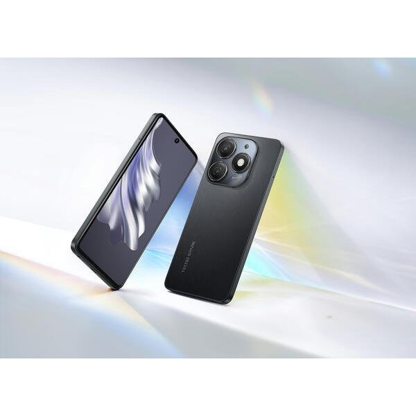 Смартфон Tecno Spark 20 (KJ5n) 8/256GB Dual Sim Gravity Black (4894947011597)