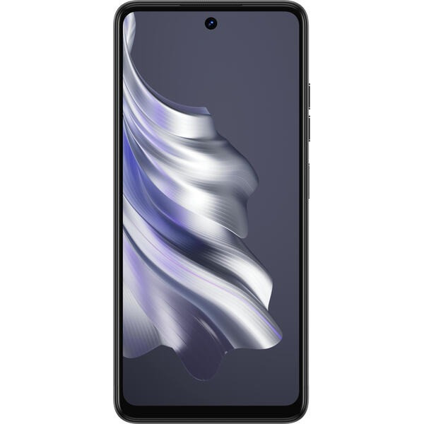 Смартфон Tecno Spark 20 (KJ5n) 8/256GB Dual Sim Gravity Black (4894947011597)