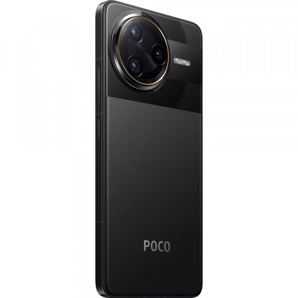 Смартфон Xiaomi Poco F7 Ultra 12/256GB Black_EU