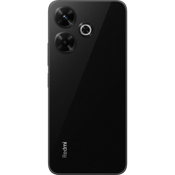 Смартфон Xiaomi Redmi 13 6/128GB Midnight Black_EU