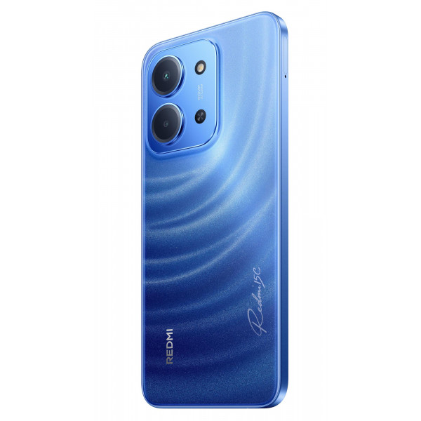 Смартфон Xiaomi Redmi 15C 4/128GB Moonlight Blue_EU